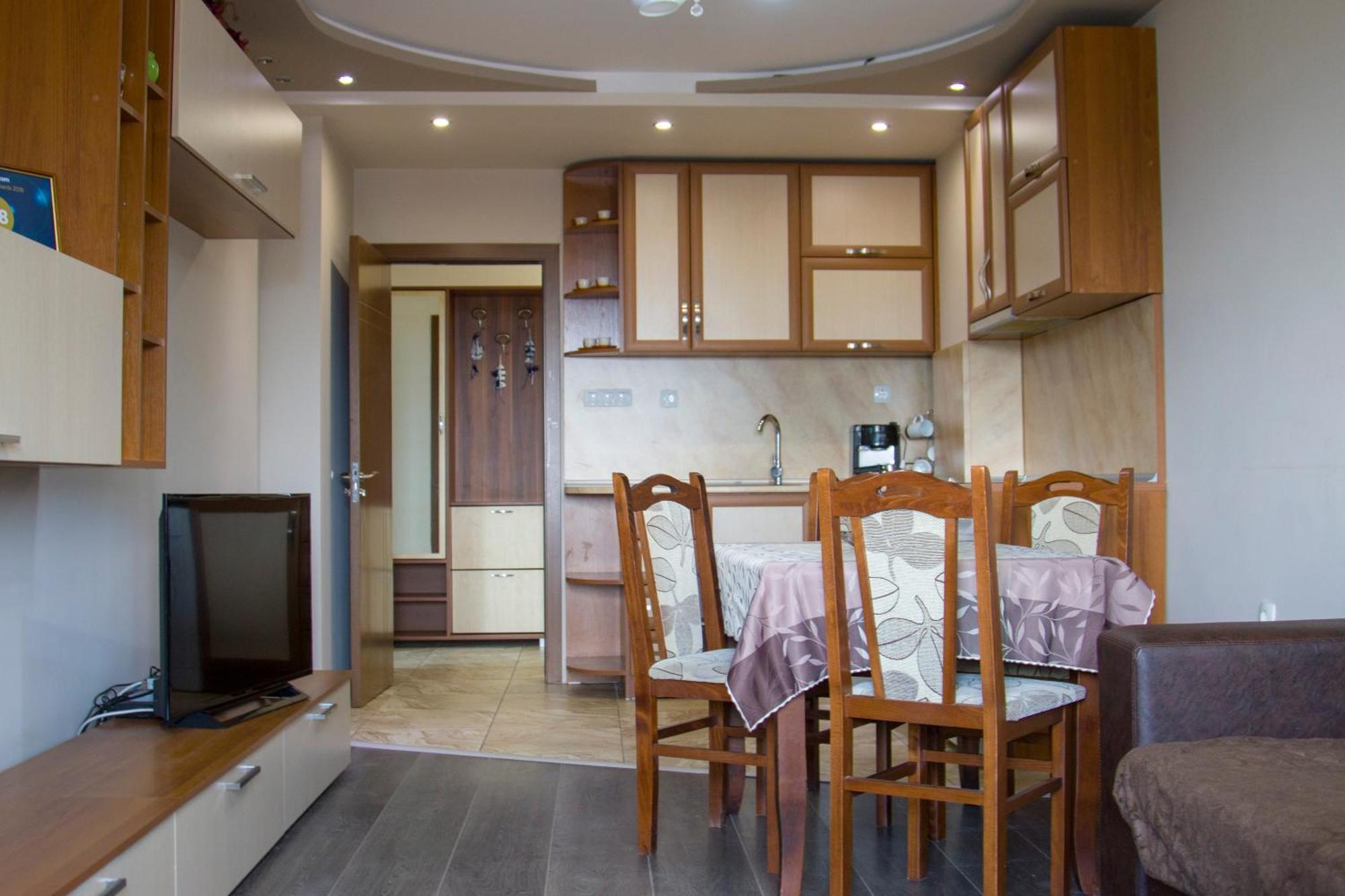 Apartment Angelina Велинград Екстер'єр фото