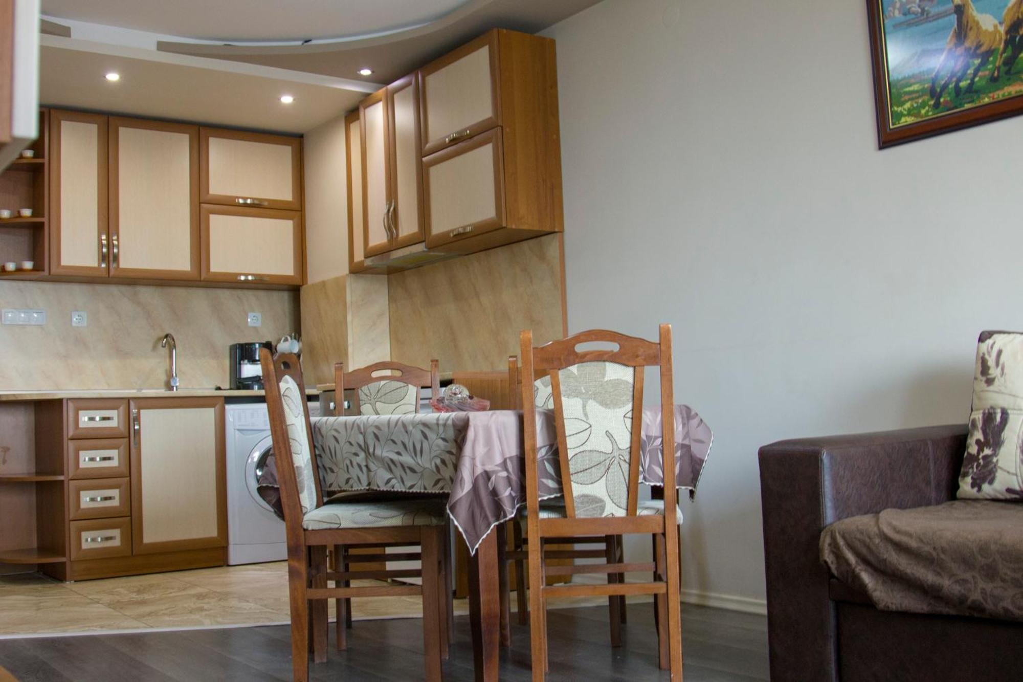Apartment Angelina Велинград Екстер'єр фото